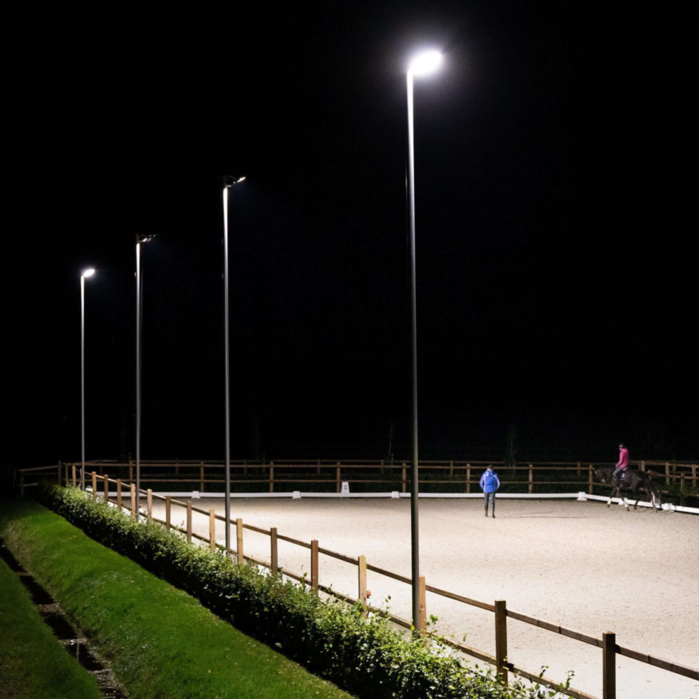 Paardenbakverlichting Paardenbakverlichting