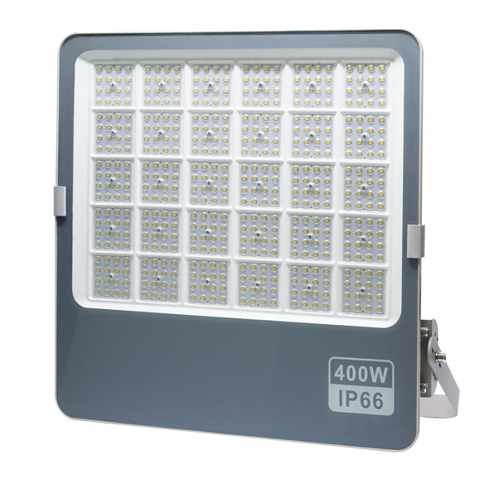LED Floodlight 400 Watt koud licht