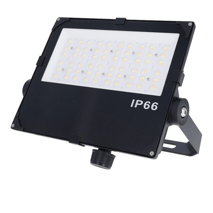 LED Floodlight 100/80/60 Watt met CCT-Switch