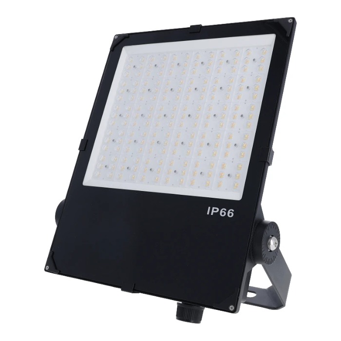 LED Floodlight 300/240/180 Watt met CCT-Switch